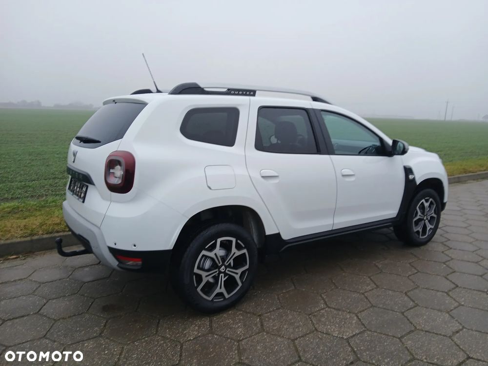 Dacia Duster dCi 110 FAP 4x2 Prestige - 8