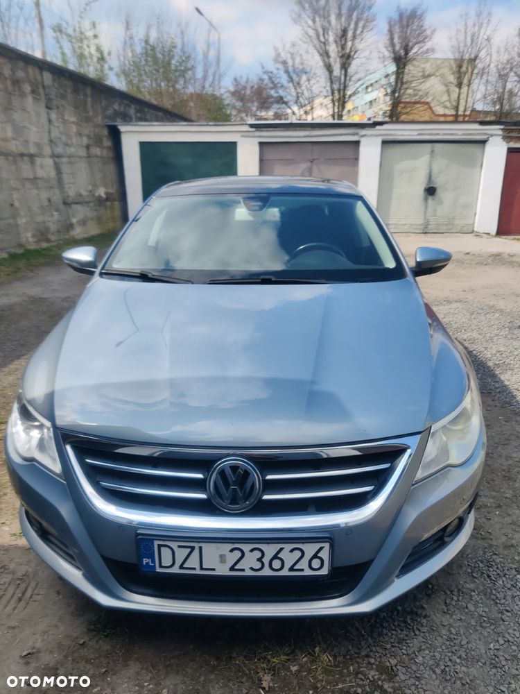 Volkswagen CC - 2