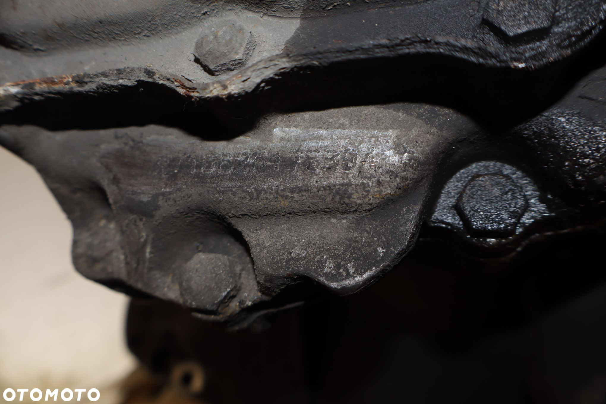 SKRZYNIA BIEGÓW 5 BIEGOWA OPEL ASTRA H 1.6 f17c394 - 6