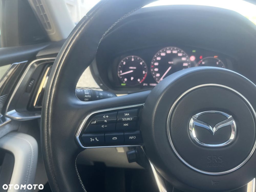 Mazda CX-60 3.3 D mHEV Takumi AWD - 18