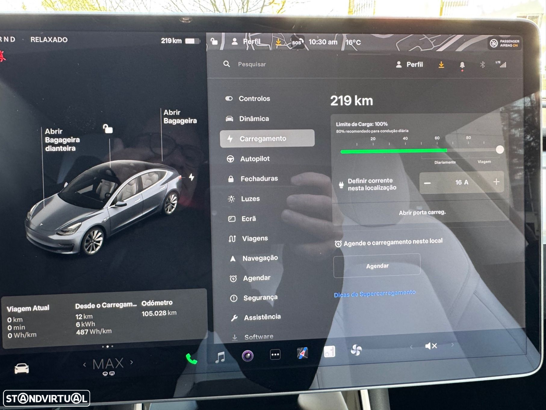 Tesla Model 3 Standard Range Plus RWD - 31