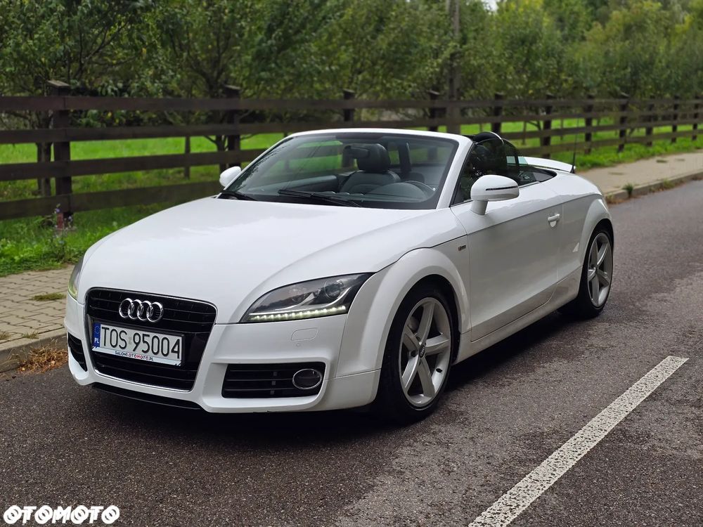Audi TT Roadster 2.0 TFSI Quattro Prime Line S tronic - 9
