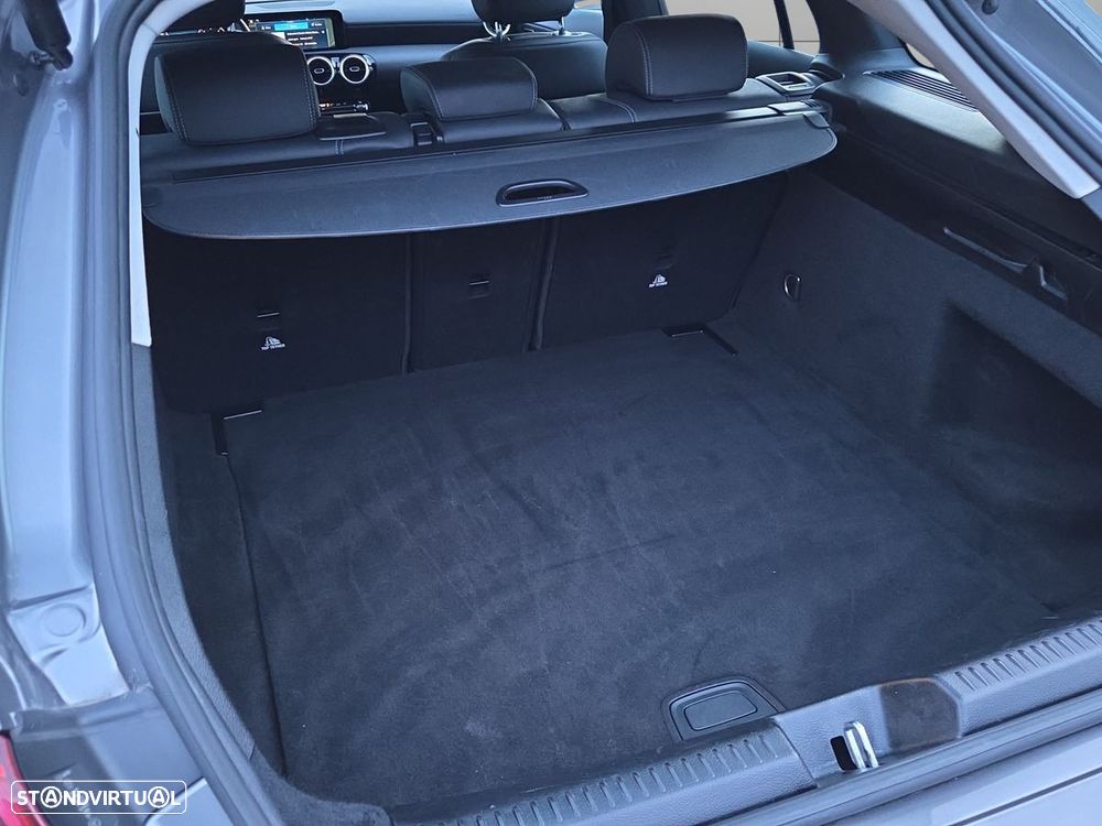 Mercedes-Benz CLA 180 d Shooting Brake Style Plus Aut. - 23