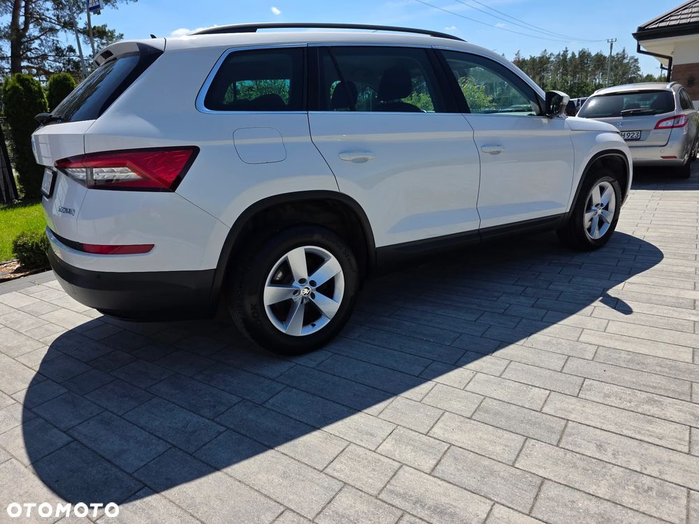 Skoda Kodiaq 2.0 TDI DSG Ambition - 10
