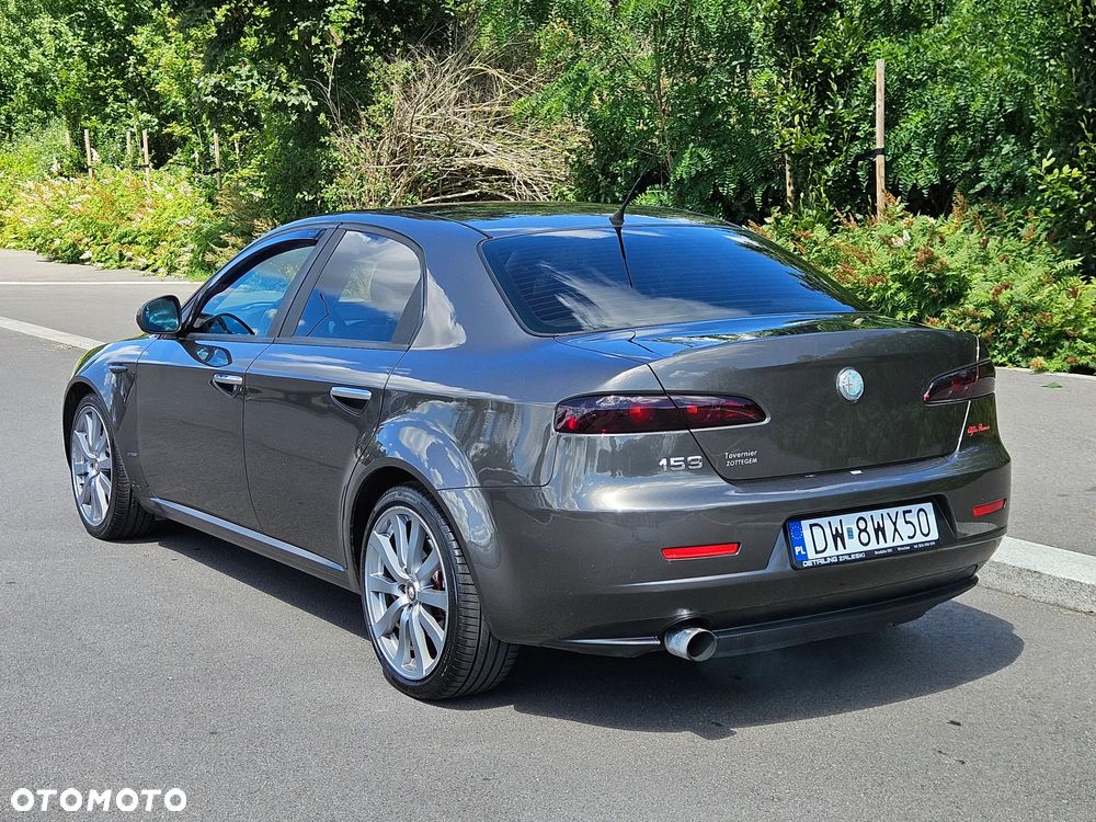 Alfa Romeo 159 1.9 JTDM 8V DPF Progression - 3