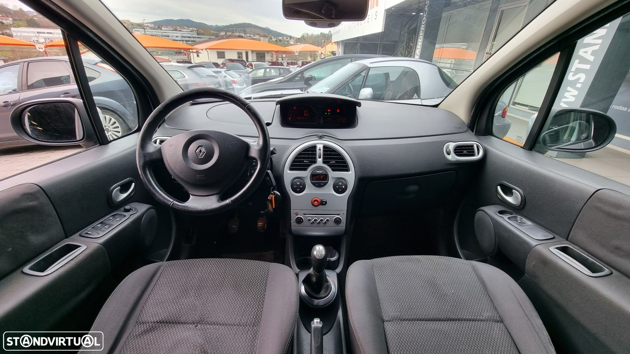 Renault Modus 1.5 dCi Dynamique S - 4