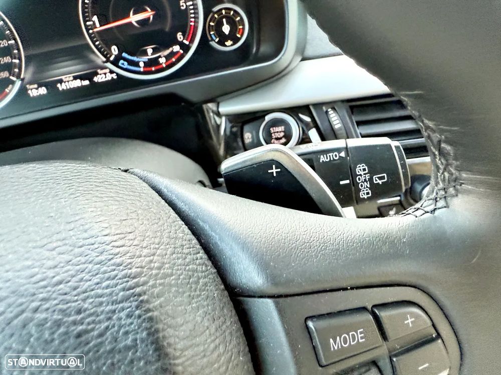 BMW X5 25 d sDrive Comfort 7L - 13