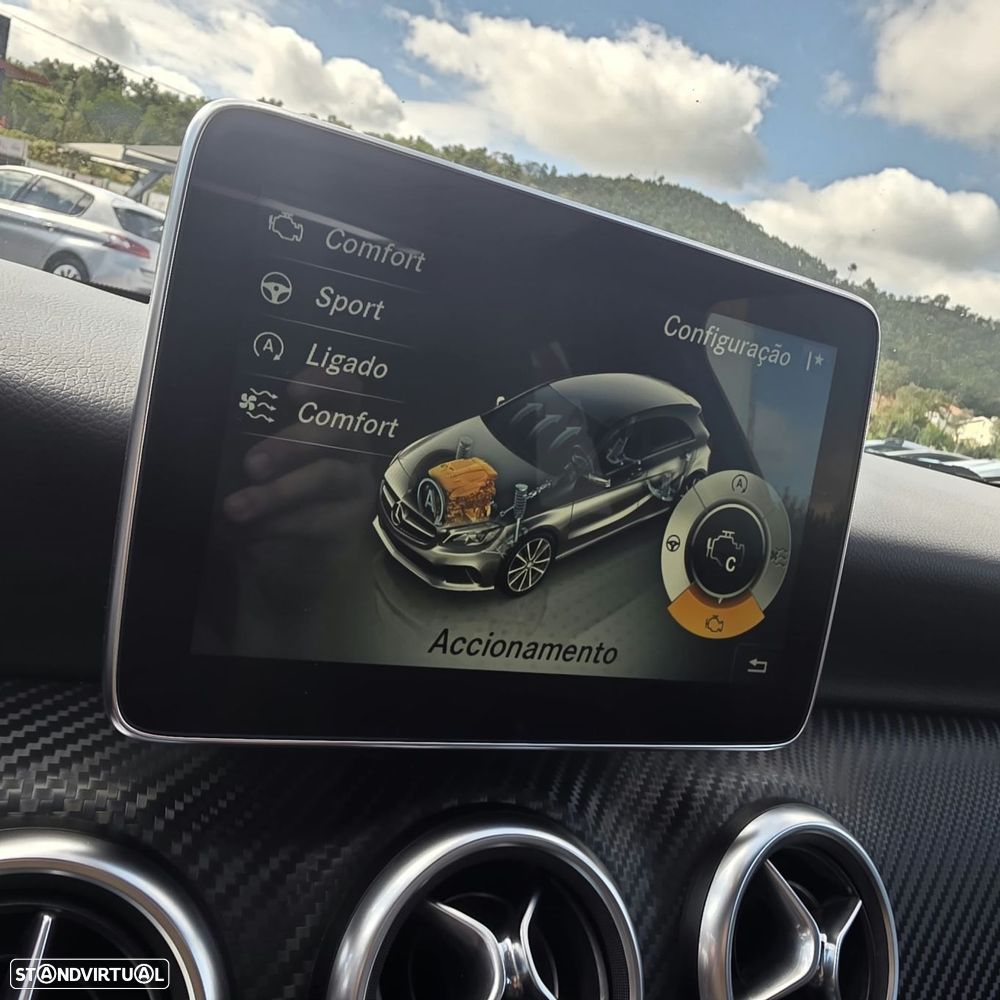 Mercedes-Benz A 200 d AMG Line Aut. - 27