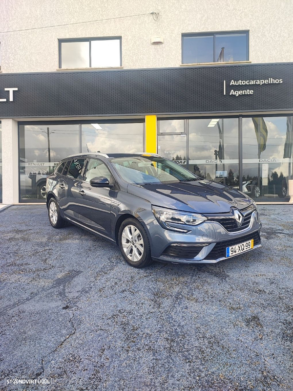 Renault Mégane Sport Tourer