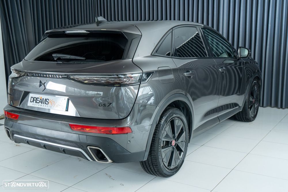 DS DS7 Crossback E-Tense Performance Line EAT8 - 16