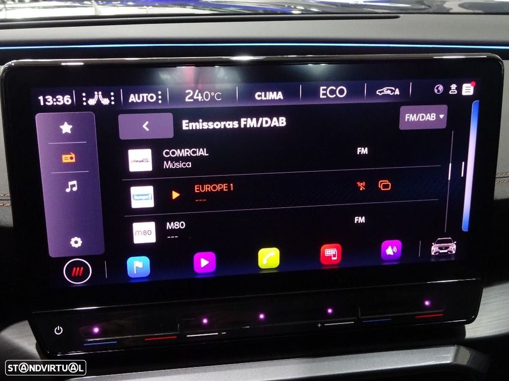 Cupra Formentor 1.4 e-Hybrid DSG VZ - 26