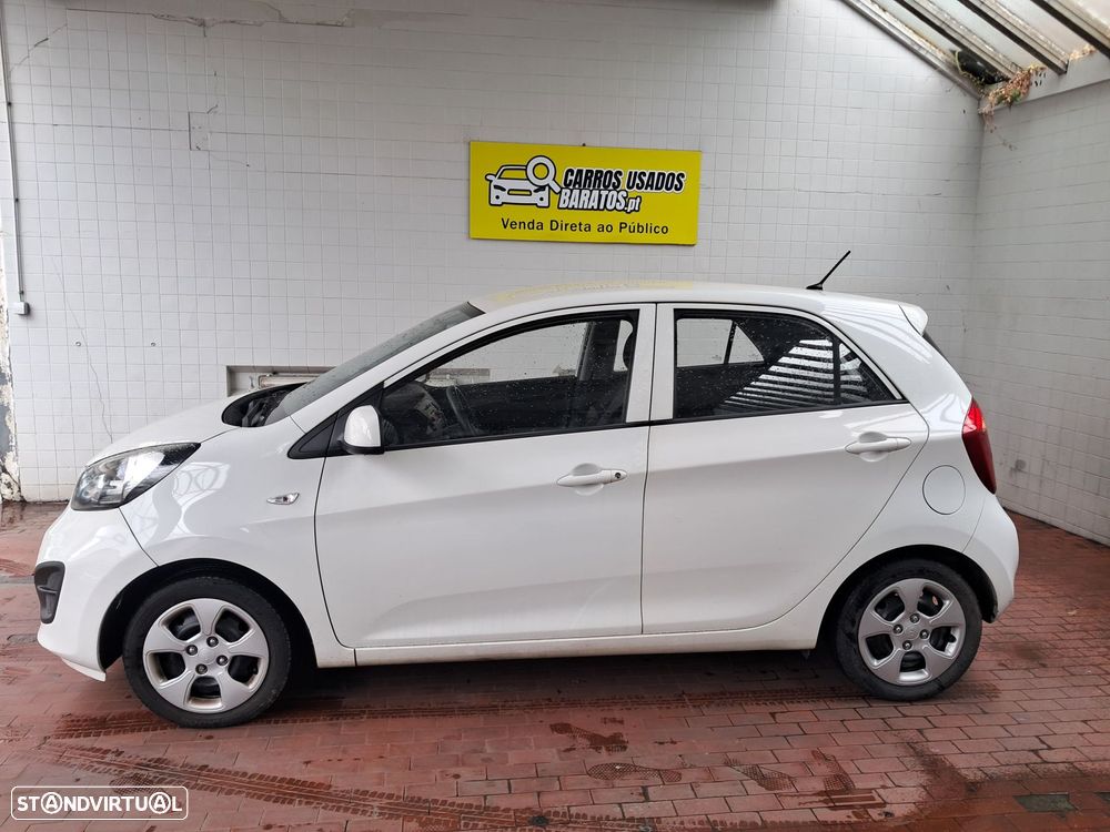 Kia Picanto 1.0 CVVT TX - 3