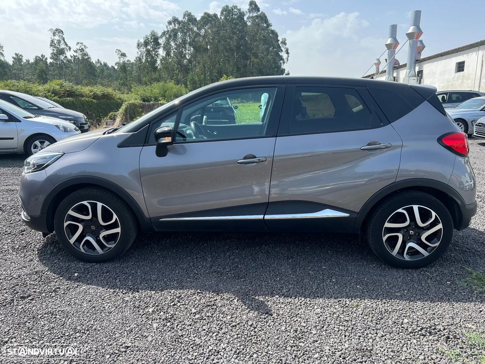 Renault Captur ENERGY TCe 90 S&S Intens - 1