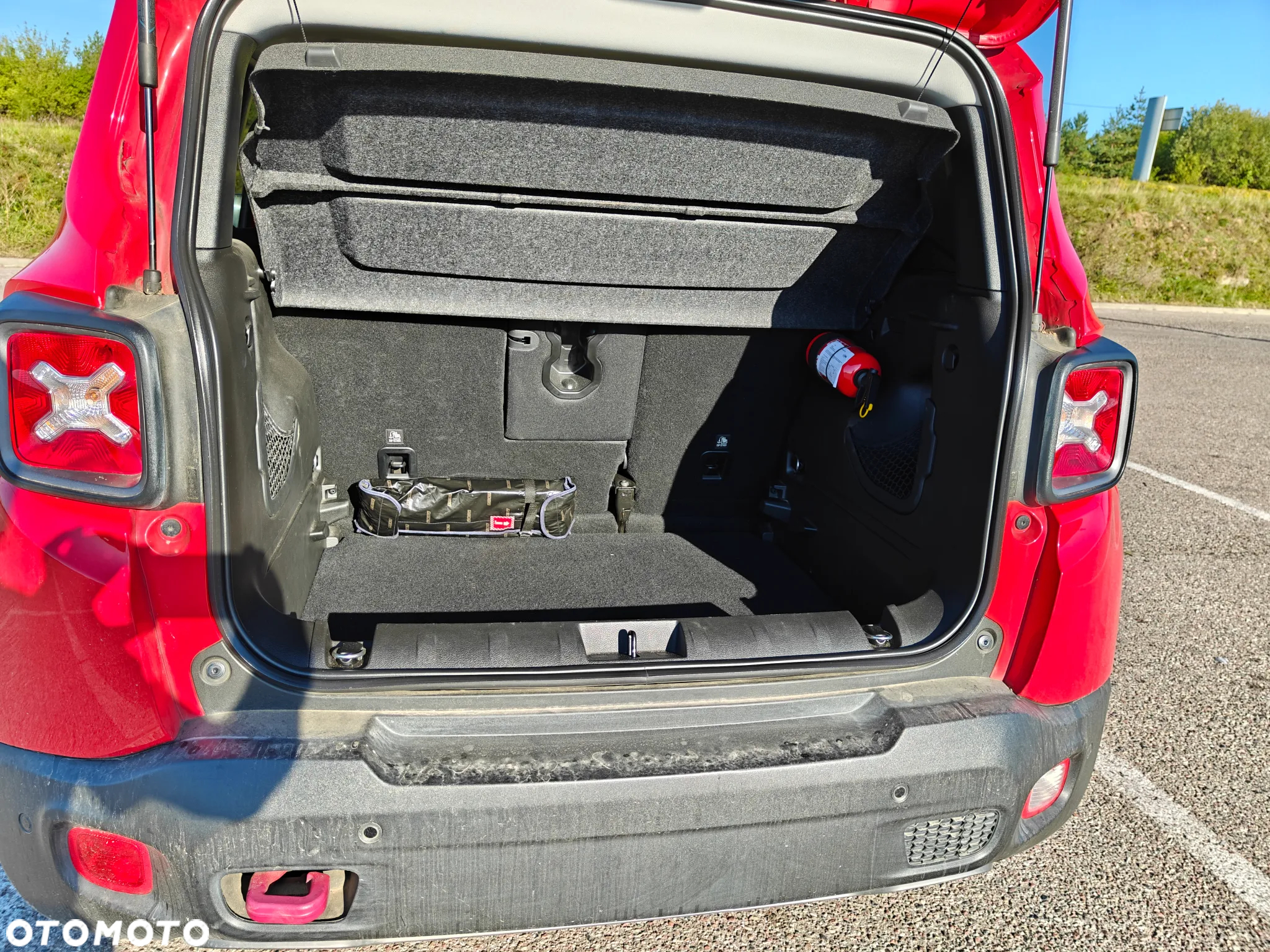 Jeep Renegade 2.0 MultiJet Trailhawk 4WD S&S - 14