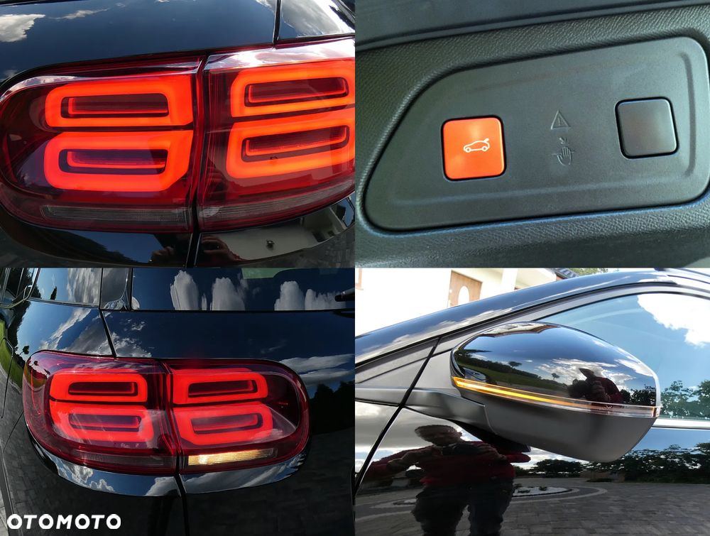 Citroën C5 Aircross 1.6 PHEV Shine EAT8 - 26