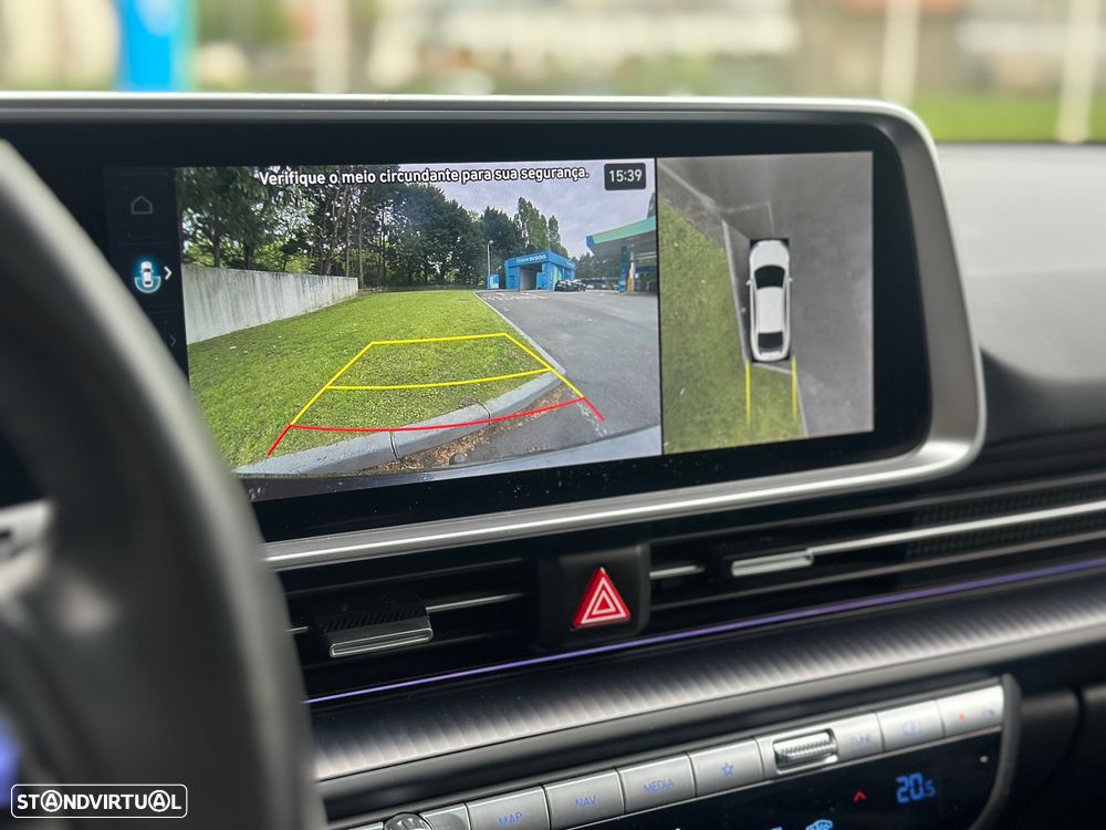 Hyundai Ioniq 6 77,4 kWh 4WD First Edition - 28