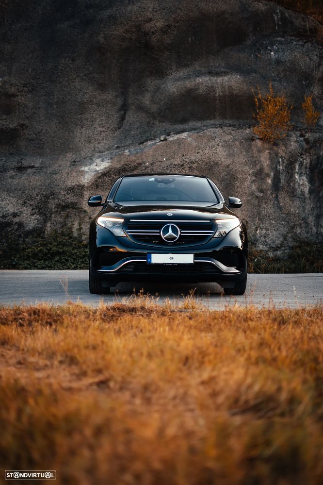 Mercedes-Benz EQC 400 4Matic AMG Line - 27