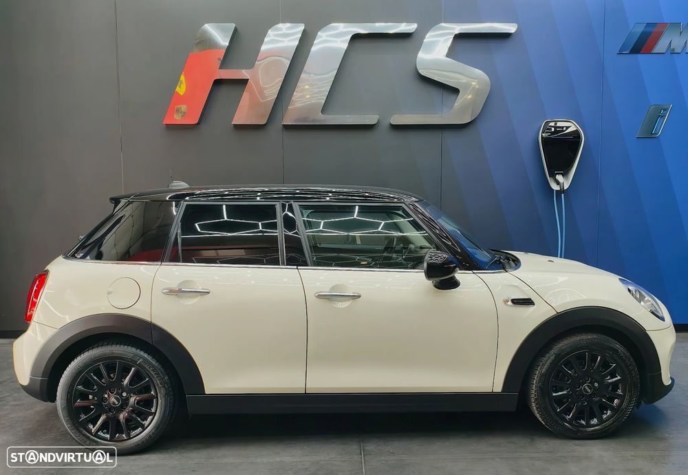 MINI 5 Portas Cooper D - 41