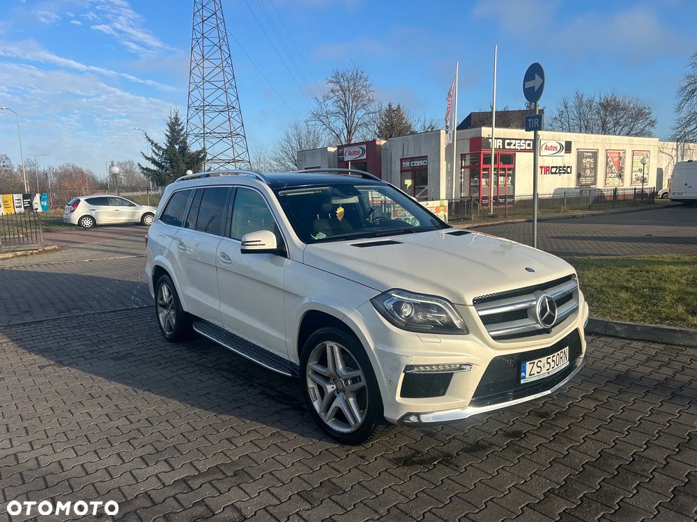 Mercedes-Benz GL - 3