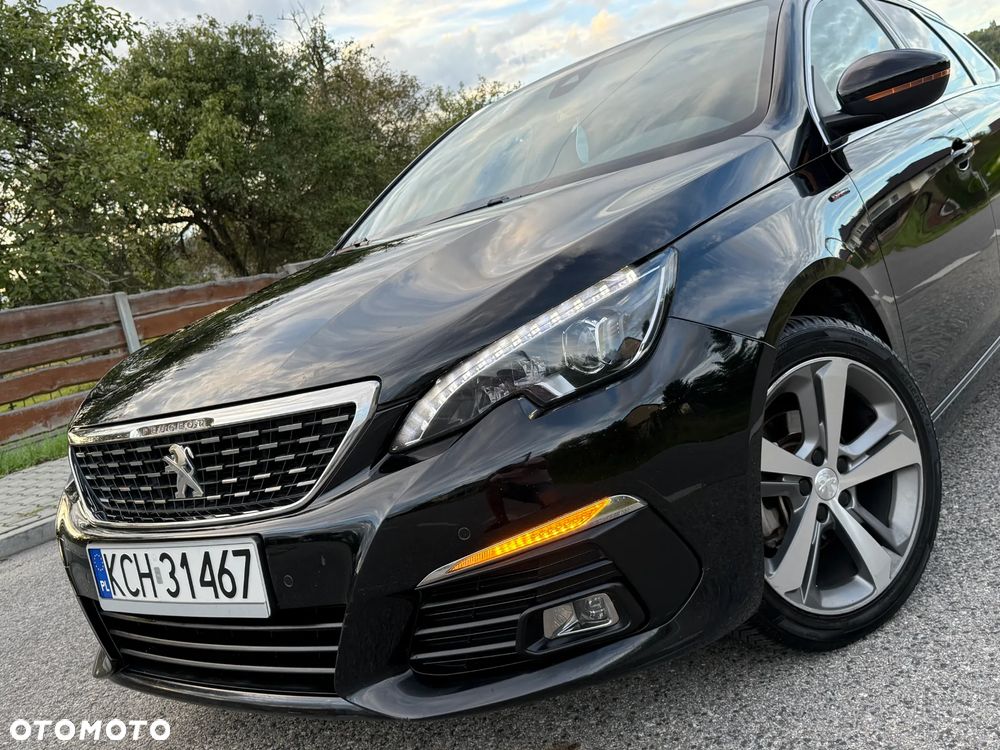 Peugeot 308 SW 1.5 BlueHDi GT Pack S&S EAT8 - 3
