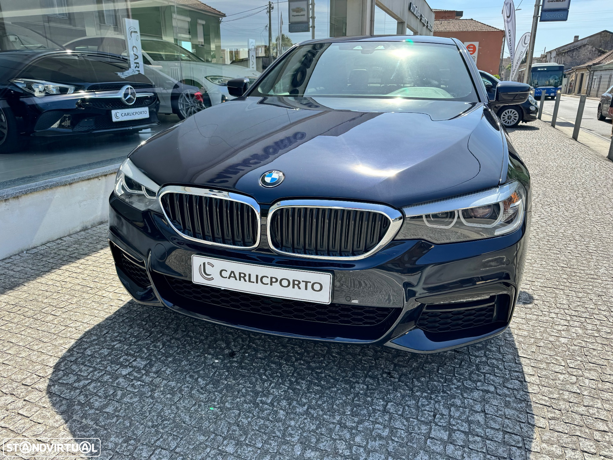 BMW 530 e iPerformance Pack M - 8