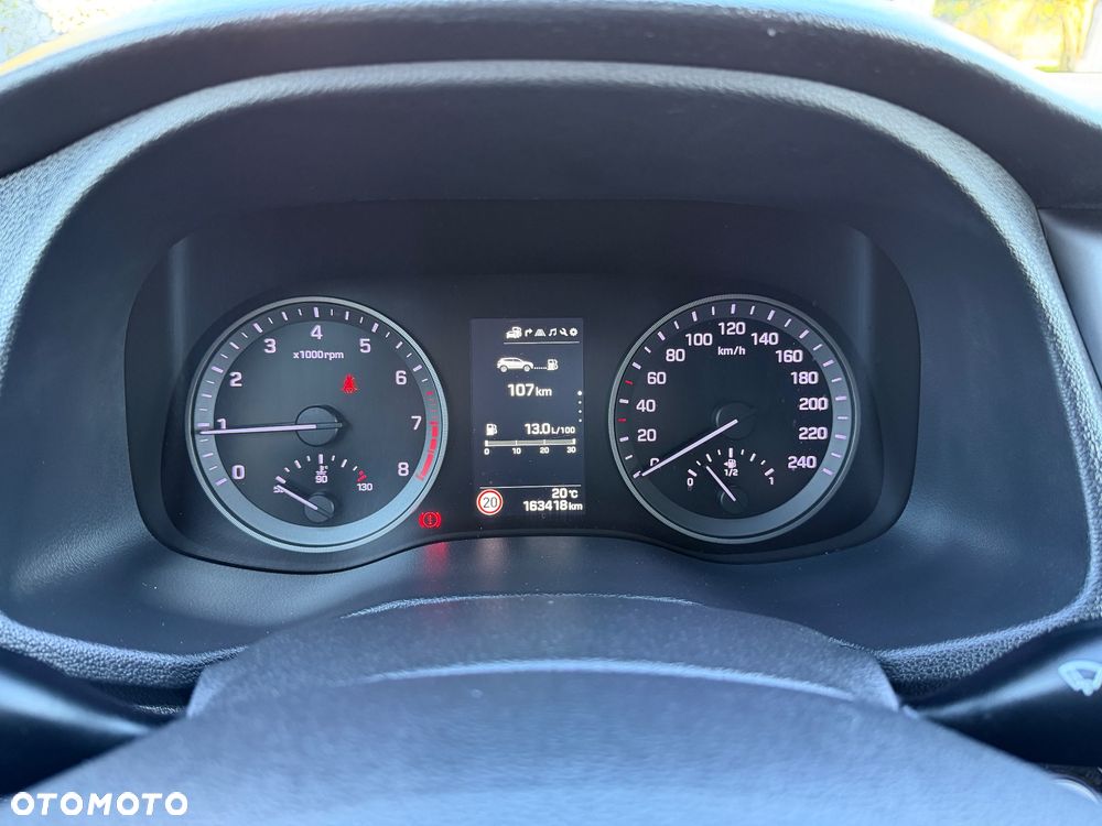 Hyundai Tucson 1.6 GDi 2WD Advantage - 29