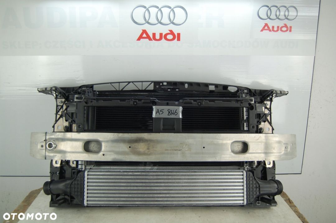 WZMOCNIENIE PAS AUDI A5 B9 8W6 2.0 TFSI 2020-2023 - 1
