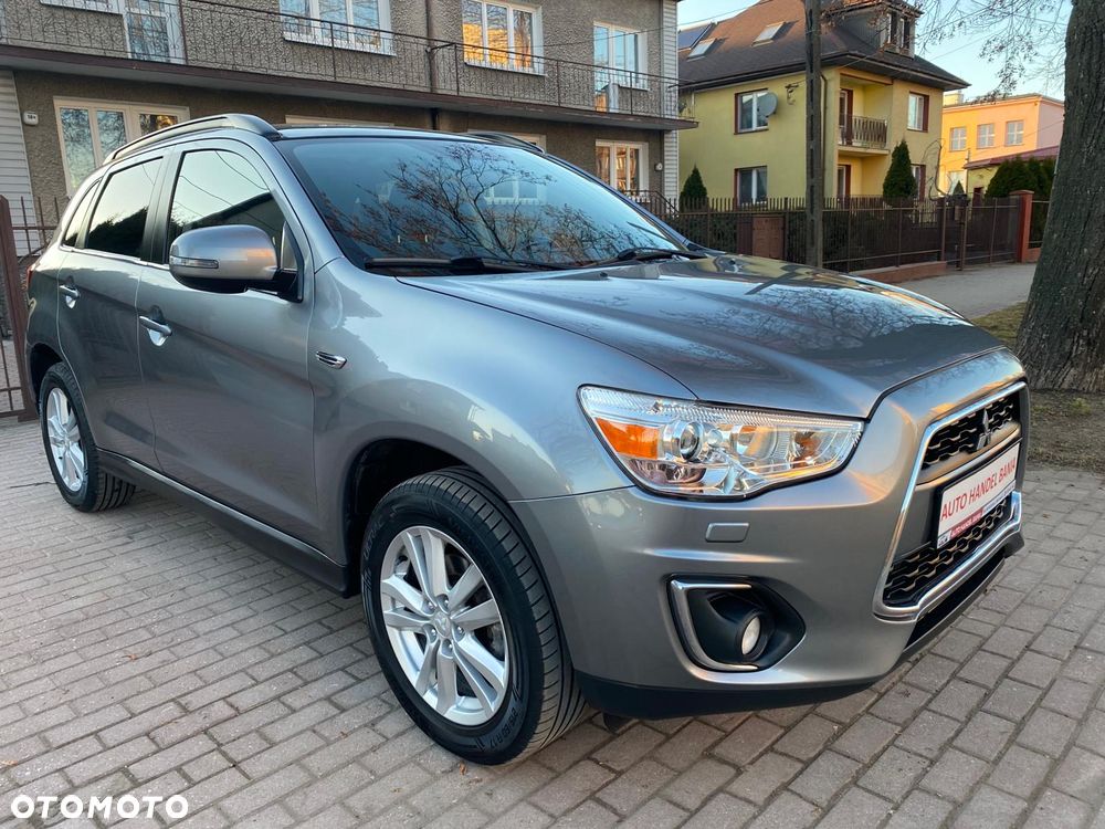 Mitsubishi ASX 1.6 ClearTec 2WD Edition - 27