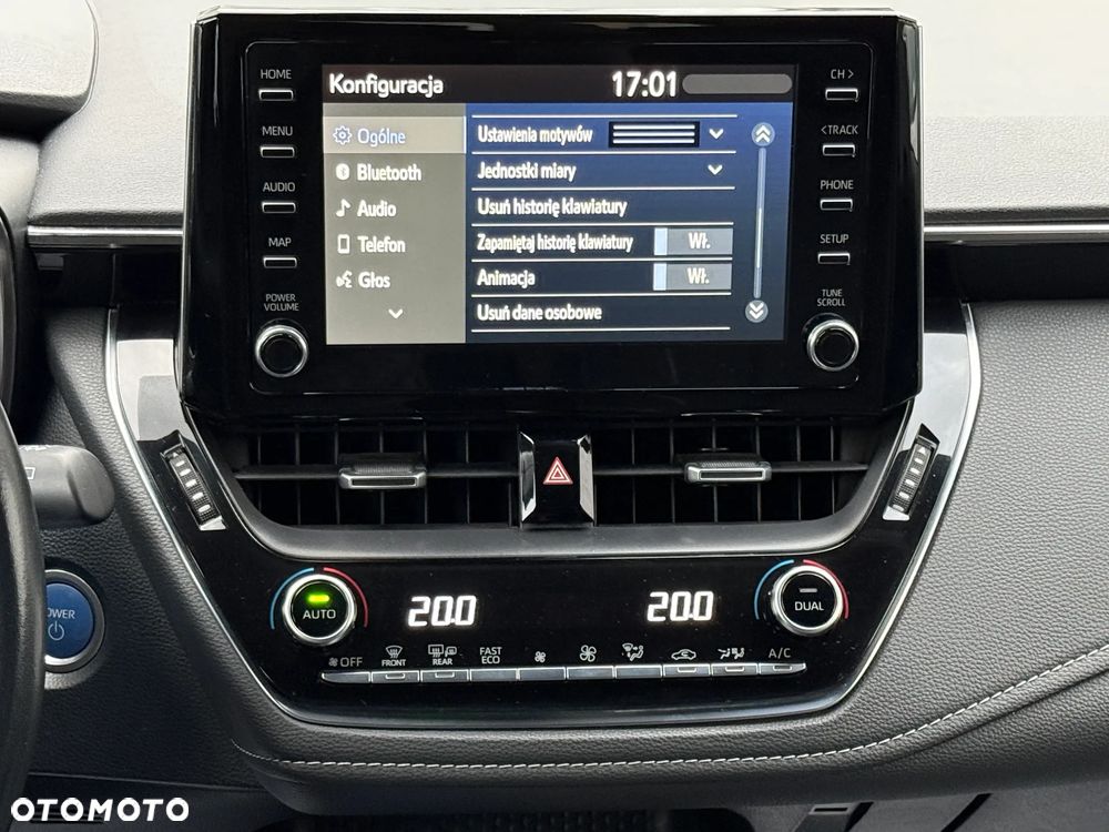 Toyota Corolla 1.8 Hybrid Comfort - 8
