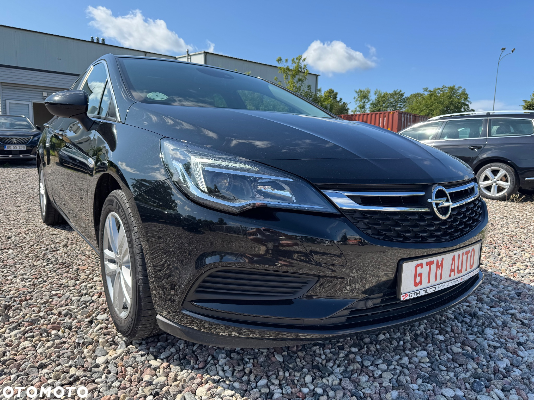 Opel Astra V 1.4 T Enjoy - 20