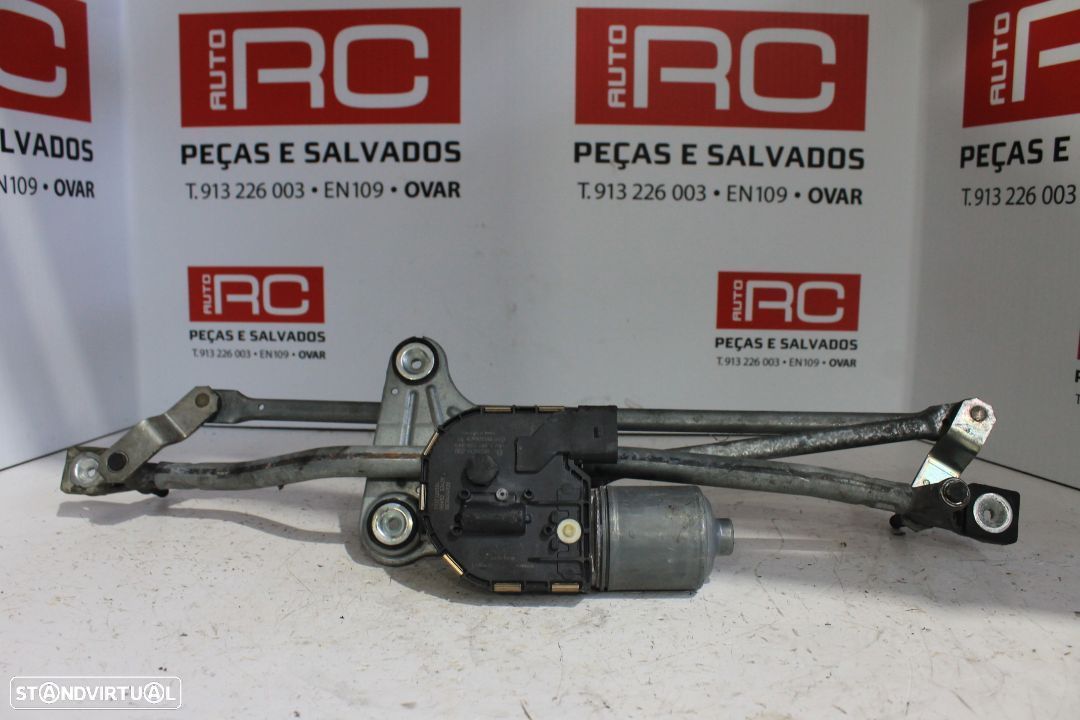 Limpa Para Brisas Volvo XC60 - 1