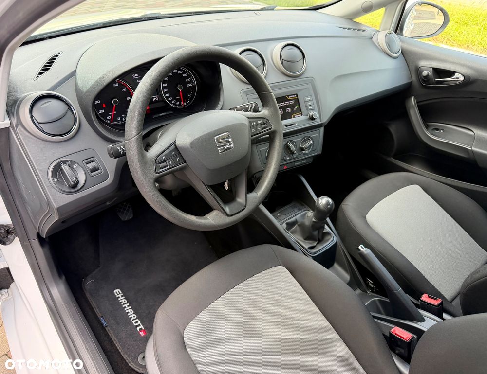 Seat Ibiza 1.0 MPI Reference - 11