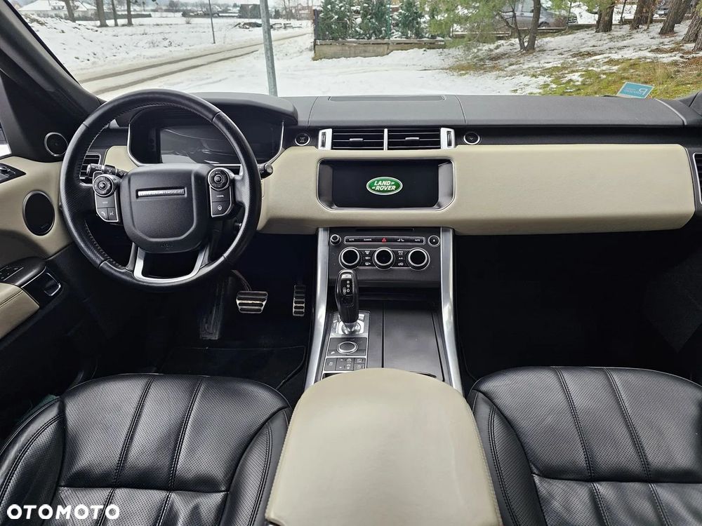 Land Rover Range Rover Sport S 3.0 V6 S/C HSE - 9