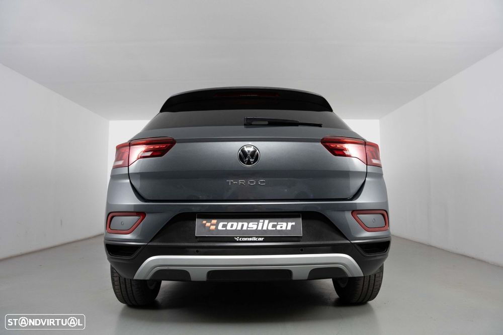 VW T-Roc 1.0 TSI Style - 4