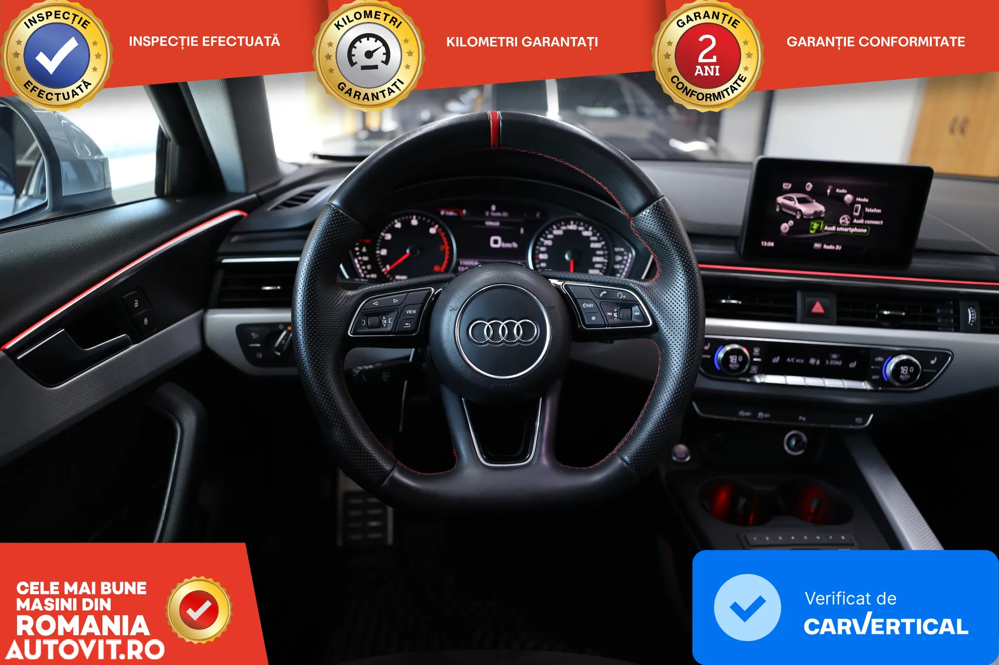 Audi A4 1.4 TFSI S tronic Sport - 19