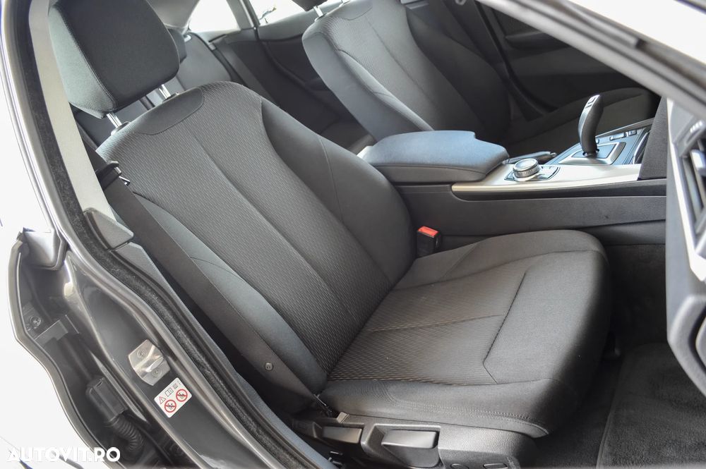 BMW Seria 4 420d xDrive Aut. Sport Line - 24
