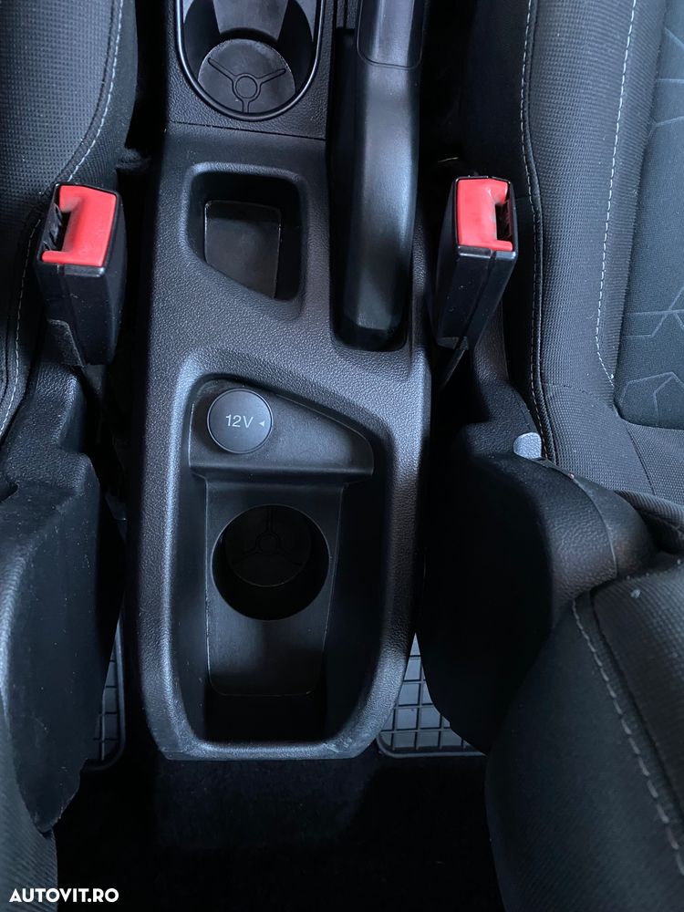 Ford B-Max 1.0 EcoBoost Titanium - 27