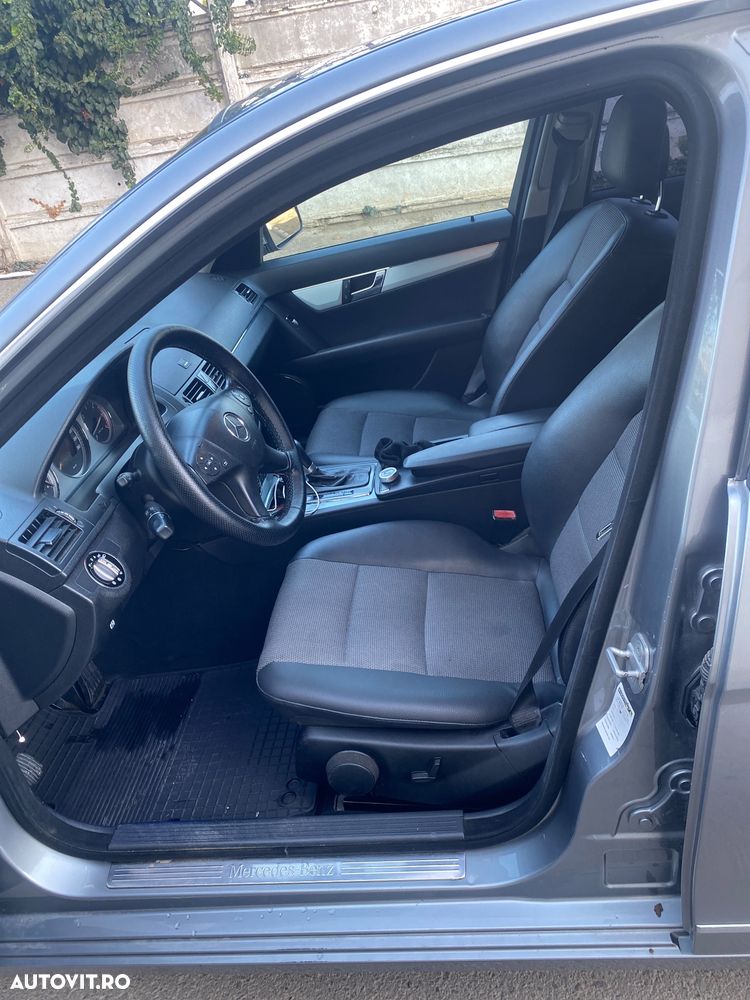 MERCEDES-BENZ C-Class 2007 — imagine 5