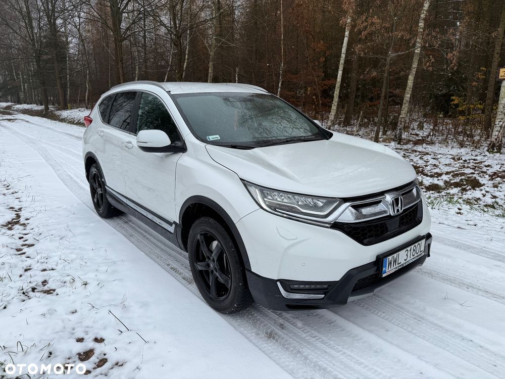 Honda CR-V 1.5 Lifestyle (Honda Connect+) CVT - 1