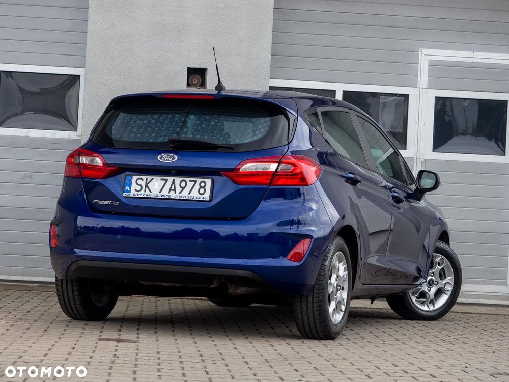 Ford Fiesta - 7