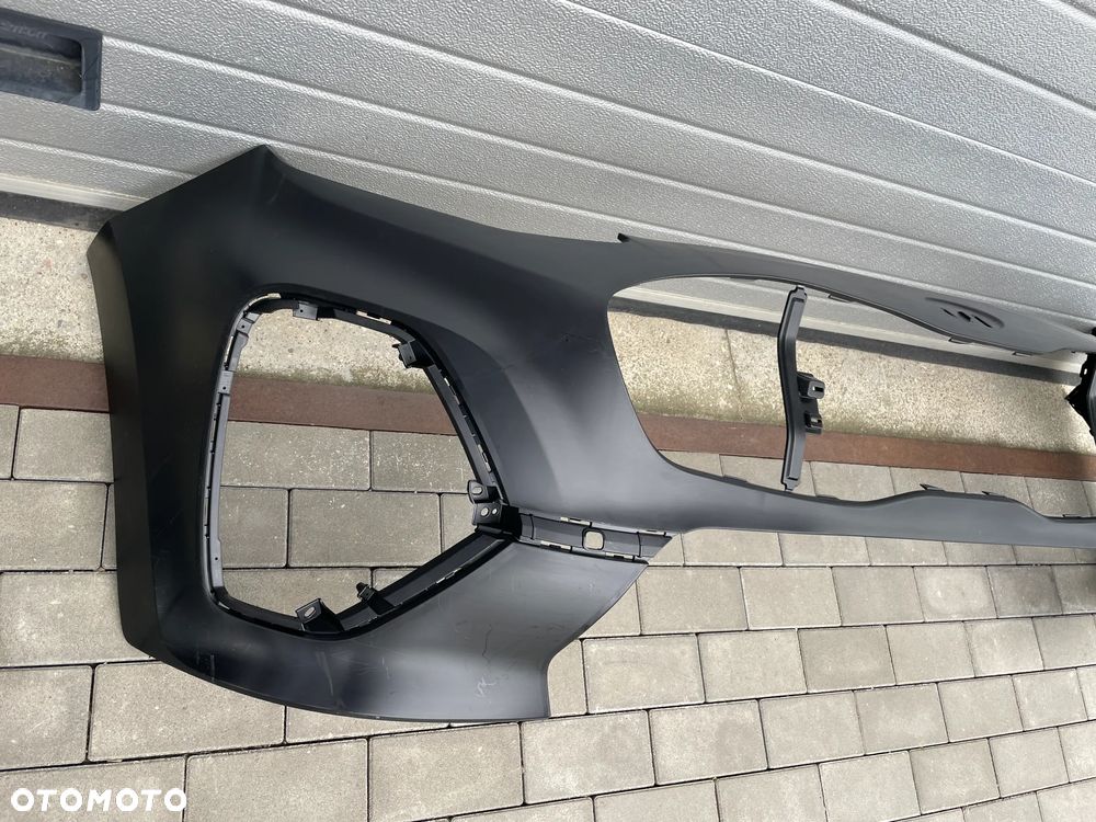 ZDERZAK PRZEDNI KIA SPORTAGE IV LIFT  2018-2021 - NOWY - 3