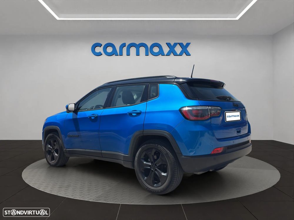 Jeep Compass 1.6 M-Jet Limited - 4