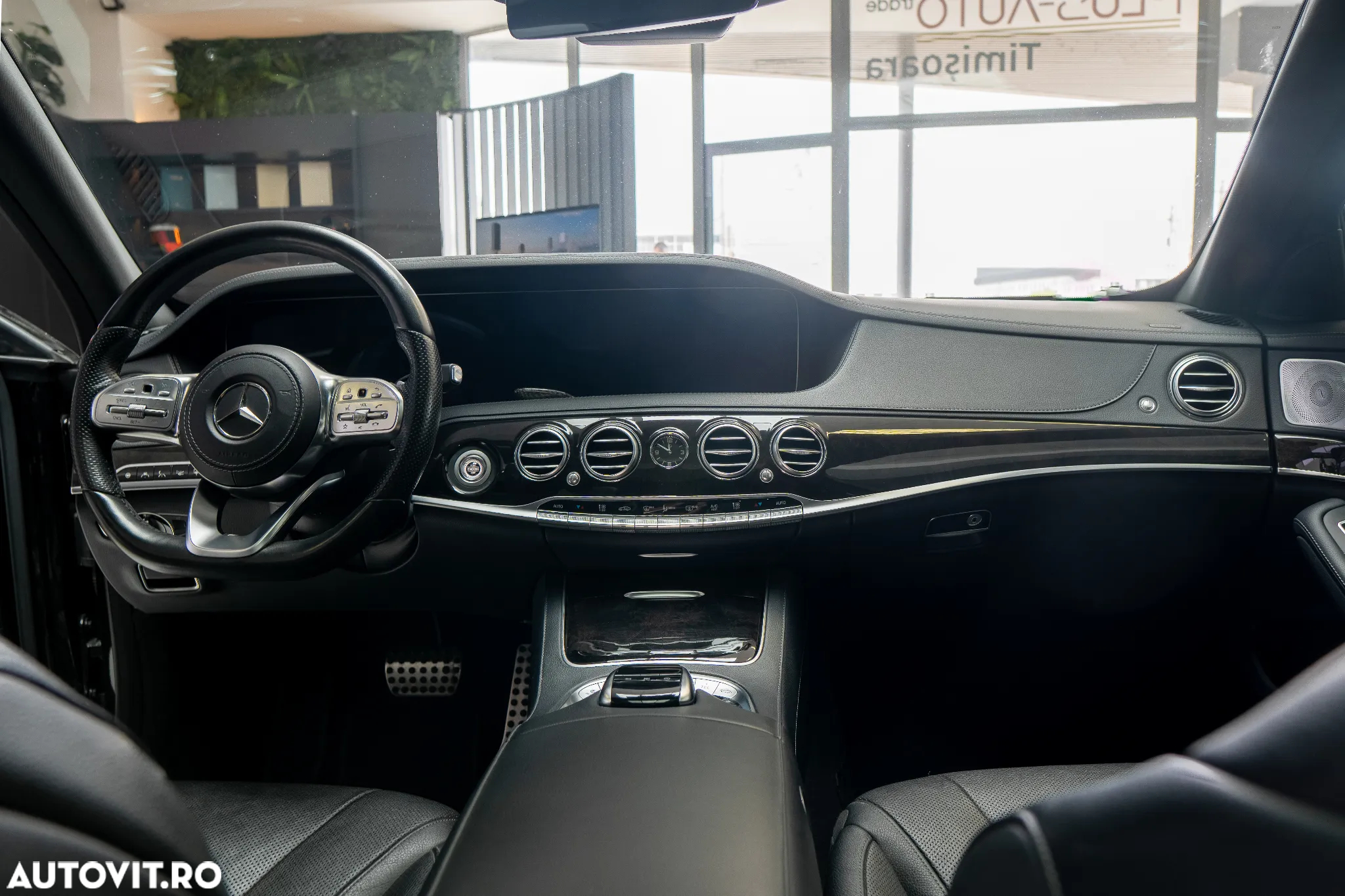 Mercedes-Benz S 400 d 4MATIC Long Aut - 8