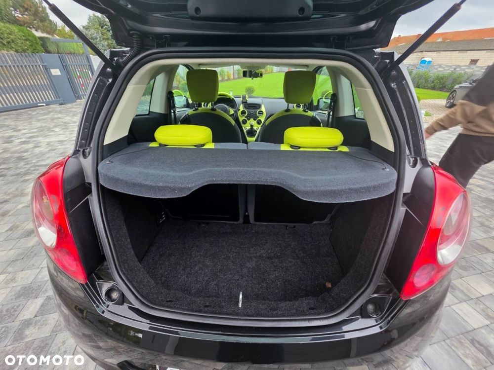 Ford KA - 22