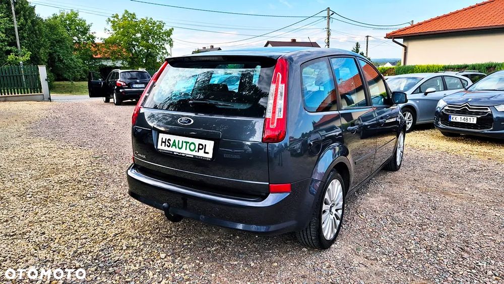 Ford C-MAX - 15