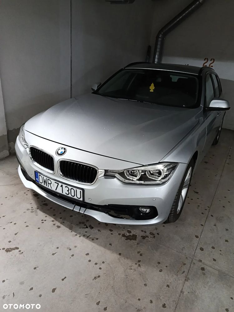 BMW Seria 3 320d Edition Luxury Line Purity - 6