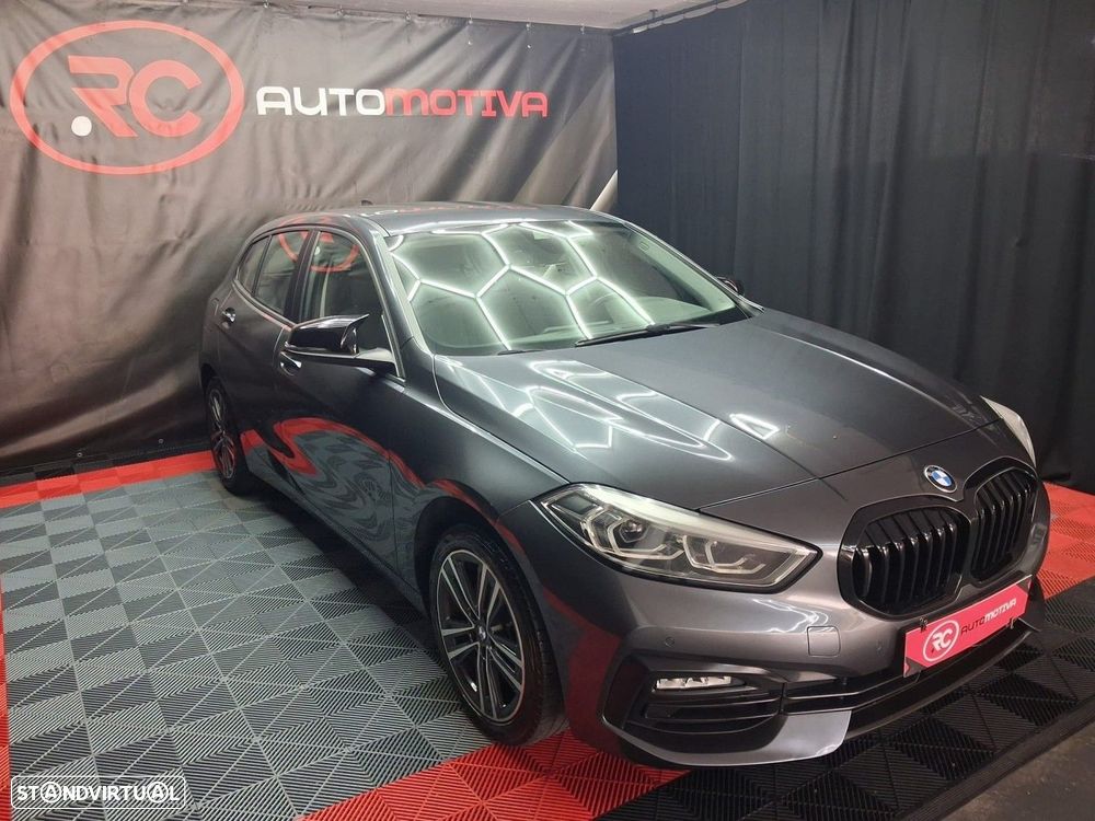 BMW 118 - 2