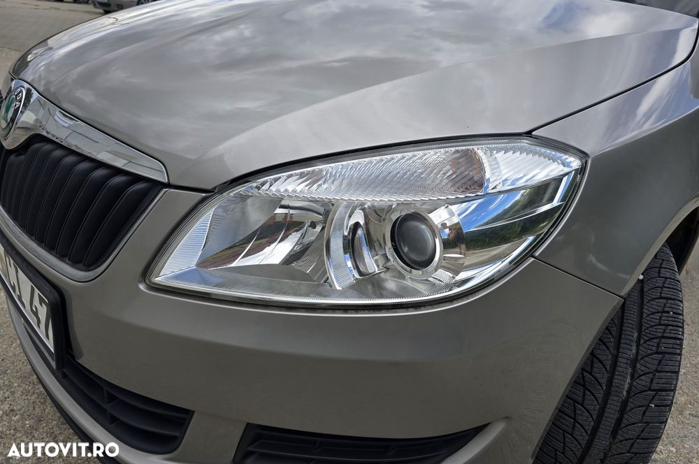 Skoda Fabia - 14
