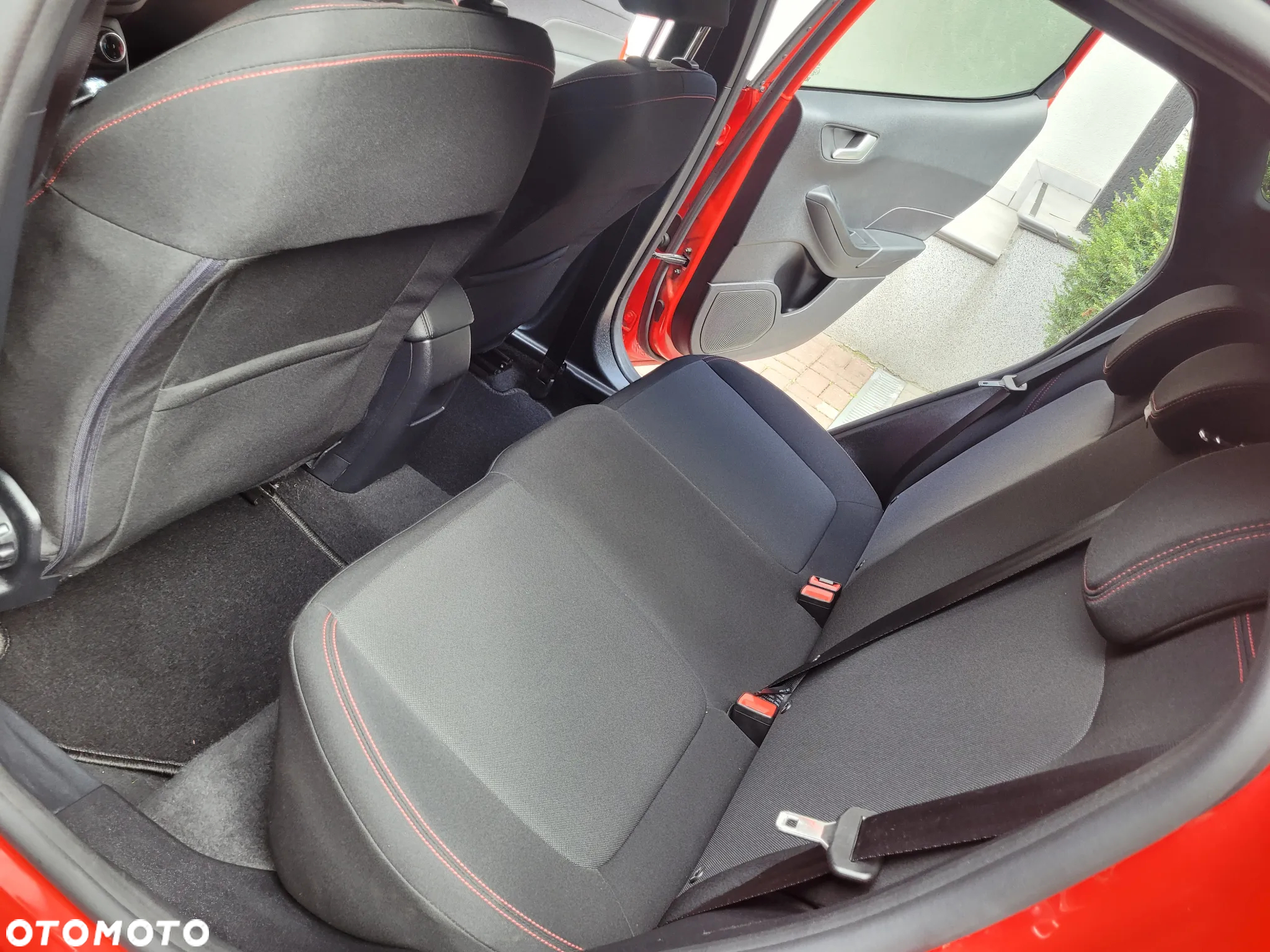 Ford Fiesta 1.0 EcoBoost mHEV ST-Line X ASS - 16