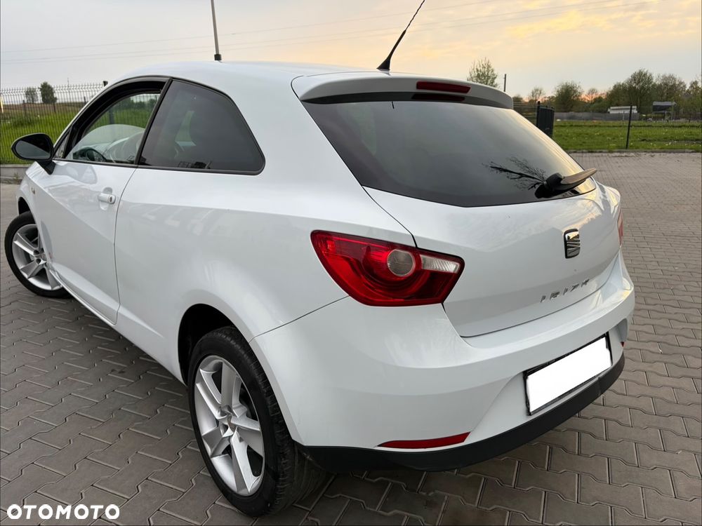 Seat Ibiza SC 1.2 12V Entry - 5